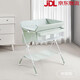 KUB diaper table newborn baby replacement nursing table massage touch bath foldable mobile crib koala koala basic sleeping rabbit + toy stand