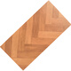 Foshan ausgewählter Fischknochen Holz Getreidefliesen 600x1200 Keramikfliesen Butterstil Schlafzimmer Wohnzimmer Imitation Massive Holzfliesen Japanischer Stil BJ12804 Voller Porzellan Matt feines Schnitzen 600x1200
