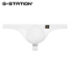 G-Station Ultra-dünn hochelastischer japanischer japanischer Männer-Tanga-Weich-, bequemer, atmungsaktives, sexy, niedrig taillierter Jungenunterwäsche ist klein, dunkelblau (kleines Modell, empfohlen, eine Größe von 1-2 Größen zu erhalten)