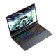 iru [Core i9+ independent graphics card GTX1650] new product 16.1-inch octa-core high-performance gaming laptop live broadcast laptop high-end thin and light office e-sports notebook Core i9-9880H + 4G independent graphics GTX1650 32G memory + 1024G high-speed solid state