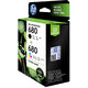 
HP (HP)X4E78AA 680 Original Black Color Ink Cartridge Set Applicable to hp 3636/3638/3777/3778/5088/5078/2138/3838/4538/4678