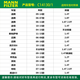 
MannFILTER C14130/1 air filter element is suitable for Octavia Hao Ruituan Magotan Sagitar/A3/Golf 6/Passate