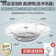 Meikejie ass-washing artifact male hemorrhoid basin bidet for men and women special for pregnant women without squatting toilet to wash butt pp ordinary style - mint green without hook - with scale
