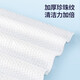 Meiya disposable lazy rag 20*23cm 150 sheets removable kitchen paper cleaning dishcloth not easy to shed lint