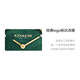 COACH CARY Series Belt Quartz Women's Watch 14503951 Recommended by Luo Yizhou New Year Gift/Gift Giving
