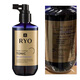 Ryo imported from South Korea to nourish scalp roots and hair-solidation nutrient solution scalp care control oil removal and itching 145ml spray type