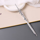 Rong Xia sword hairpin, tassel hairpin, ancient style Hanfu accessories, decorative styling headwear, hairpin, hairpin, simple ancient style, sword hairpin pendant, tassel style.