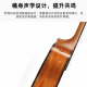 Tom ukulele small guitar adult children beginners 26-inch mahogany full single TUT200R flagship model advanced 23-inch TUC200R [original sound model] full single