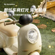 Jingwu Children's Electric Bike Motorcycle Remote Control Toy Car kann für zwei Personen sitzen, die 1-10 Jahre alt sind, Kinderbabygeschenk [Maidinmi] 6V Dual Drive + Fernbedienung + Frühschulbildung Starker Motor + langlebige Akkulaufzeit + Genießen Sie diese Erfahrung