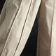 Algodón y ropa de lino Zimu 2025 Ropa de primavera y verano para mujeres, flores de harén sueltos, cintura delgada y alta, pantalones de zanahoria versátiles, 6636 khaki 2xl (recomendado 135-145Jin [Jin equivale a 0.5 kg])