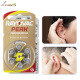 
INSEX hearing aid battery Retway imported A10 A312 A13 A675A zinc empty battery hearing aid special button battery A312 box (10 disks in total 60 tablets)