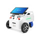 WHEELTEC Open Source Lawn Mowing Robot Agricultural Plant Protection RTK Unmanned Vehicle Developer Kit V650 Automatic Recharge Ultrasonic Obstacle Avoidance ROS Mapping SLAM Lawn Mowing Robot Developer Kit + Touch Screen Raspberry Pi 5 8GB + M10P Radar + Binocular Camera