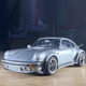 Tamiya (TAMIYA) car model assembly model 24279 Porsche 911 sports car 1/24 static manual assembly model toy Tamiya 24279-Porsche 911 sports car