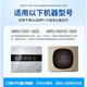 Xinyuan (Xinyuan) Allgemeiner Minea-Wasserreiniger F1 Level 5 Set MRU1591-50G MRU1691D-50G PURE Water Machine Filter Level 3-ULF-Ultrafiltrationsmembran [Single]