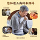 Jingshuo Qing Qian Liu Bufanda de maíz Té de hojas de morera Cassia Cassia Burdock Pueraria Caja de regalo de té de salud 942G