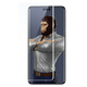 BLUEO Blue Orangutan is suitable for Huawei mate70pro/pro tempered film mate70pro mobile phone film fully transparent UV curved surface high-definition no black edge anti-fingerprint anti-fall protective film Huawei Mate70Pro/Pro+/Premium Edition