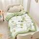 Antarctica Class A Bean Velvet Children's Quilt Winter Quilt Autumn and Winter Thickened Warm Kindergarten Baby Quilt Core Bedding Blanket Little Dinosaur Class A Standard Skin Friendly and Warm 100x120cm/1.5Jin Jin equals 0.5kg Spring and Autumn Quilt