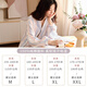 
Aijia confinement clothes for summer thin pure cotton postpartum spring and autumn 100 cotton sweat-absorbing postpartum summer pregnant women pajamas home clothes for breast pad spring and autumn 15-25 pure cotton D1289-1 L (135 Jin [Jin equals 0.5 kg]) can be worn after pregnancy