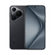 [95% neu] Huawei Pura 70 Federsand schwarz 12 GB+512 GB Ultrahohe Geschwindigkeit Fengchi Blitzeraufnahmen der zweiten Generation Kunlun Glun Dual Super Fast Lading Huawei P70 Smartphone