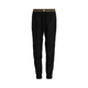 Versace (VERSACE) men's black casual pants 10037321-A03773-1B000 XS Versace (VERSACE) men's black casual pants 10037321-A03773-1B000 XS