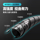 润克品牌/揽魁系列 虫竿路亚竿高感度裸杆鲈鱼钓鳜鱼虫杆超快调路亚竿 2.04m /C682MH/【揽魁·竞技竿】