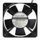 XMSJASIACOOL Industrial 220V Cabinet Distribution Box Welding Machine Equipment Axial Current Radiator Small Fan AS9225HA2BL Square