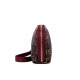 Mashalanti Sac Fermoire de cartes de qualité Femme 2025 Sac de carte Luxury Luxury Women's Coin Wallet Mother's Fay Cadeaux pour maman Wine Red New Fashion Style