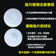 
Zelibang voucher binding machine knife pad 3881/3888/3876/3875/3885/14601 Rubber gasket Zelibang binding consumables No. 1 gasket (10 pieces)