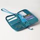 m square passport holder passport ticket storage bag document wallet large capacity protective cover portable when going abroad