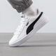 Puma (Puma) Herrenschuhe und Frauenschuhe 2025 Sommer neue Sportschuhe Vielseitige Freizeitschuhe Low Top Shoes Paare weiße Schuhe 394251-16 44.5