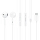 Honor (Honor) Honor Auriculares Wired Tipo-C Honor original 50/60/70/80/90GT/100Pro/Magic6/5/4/3/V2/X40/XI Los auriculares del teléfono móvil son adecuados para Huawei Honor AM33R