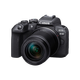 佳能r10 微单相机 APS-C画幅 家用旅行 EOS R10 vlog数码照相机4K轻量小型 R10+RF-S18-150套机 套餐一【含基础配件 再送699元大礼包】