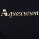 AQUASCUTUM/雅格狮丹秋冬新品男士保暖绵羊毛圆领针织衫Q4867EI071 深蓝色39 M