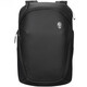 
Junhou 18-inch computer bag Alien 18-inch AW523P/AW723P/AW724P double-shoulder e-sports computer bag, AW724P backpack + aluminum surface pad 18-inch