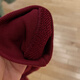 耐克（NIKE）外套女装春季新款运动服针织圆领宽松卫衣套头衫FV8444-113 FV8444-677红色内里毛圈 宽松版型 L