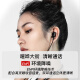 SAST R1 Bluetooth headset hanging neck wireless sports neck hanging in-ear ultra-long standby running noise reduction universal Apple Huawei Xiaomi OPPO mobile phone