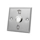 Panel de control de acceso impermeable al aire libre Panel de auto-resete botón de puerta de compra de la puerta de columna larga de la columna larga abertura de la puerta impermeable larga + caja inferior Z3519D2W Tamaño 90*3