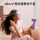 VTT Germany high-speed hair dryer household negative ion high-power does not hurt the power generation hair dryer dormitory portable quick-drying silent noise reduction hair dryer birthday gift for girls Mid-Autumn Festival