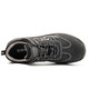 Gubant 6624n Chaussures de protection du travail Chaussures pour hommes Anti-Smash et anti-Puncture Hiver SAFE BRIPHAPE ACIER CHOSE CONSTRUCTION CHOIS DE CONSTRUCTION ANCIENCES DE PROTECTEUR SOLIDE PU SOLE 42