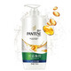 Panteine (Pantene) Anti-Dandruff-Anti-Just-Shampoo Shampoo für Männer und Frauen, um Öl zu entfernen und Öl 750 ml seidige glatte Anti-Dandruff zu kontrollieren. Verschiedene Optionen sind verfügbar. Seidiger glattes Anti-Tandruff