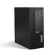 联想ThinkCentre M755e 商用台式机办公电脑主机整机酷睿i3/i5可选 主机+27英寸显示器 I5-12400/8G/256G/集显