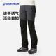 迪卡侬（DECATHLON）速干裤女款户外裤子徒步快干登山透气弹力运动休闲裤MT500 女款-黑灰色-2025年新款 36 /L28