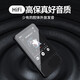 Ruizu M18 MP3/MP4 Bluetooth external dictionary version player full touch screen 2.4-inch mp5 music video playback student English Walkman sports M18 8GB Bluetooth external version + Bluetooth headset player + 8G memory card [card reader]