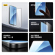 W/P [Ultraschallfingerabdruck in Sekundenschnelle] geeignet für Xiaomi 15 Temperierter Film Xiaomi14 Temperiertes Mobilfunkfilm Ein Cover Second Adsorption Handy Film High-Definition-Anti-Fall-Schutzfilm WP