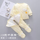Baby Cotton Suit Automne et Hiver Split Cotton Suit 0 février 3 Bébé Vêtements d'hiver NOUVELLE-NEU MOBEU