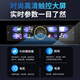 臻时空【支持上门安装】商用抽油烟机净化器一体机大吸力农村土灶柴火灶饭店厨房食堂餐厅环保不锈钢烟罩 100*60*45cm（按键款680瓦单风机） 自行安装（旗舰款）