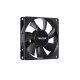 Zere Degrent 12CM Thin Fean 6CM 7CM 8CM 9CM Шасси тихий вентилятор Computer 6010/7015/8015/9015/12015 Ультра-тонкий охлаждающий вентилятор 8015 Без света вентилятора без света [маленькая 4PIN Smart Version]