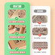 Haofanjie Digital Huarong Road Sliding Puzzle Versión magnética Tres Reinos Matemáticas Matemáticas Bloqueos Juguetes educativos para niños Luban Lock Digital Huarong Road [Tercer nivel + cuarto nivel + quinto nivel]