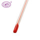 York YORK red core thermometer 0-100 0-50 Red water thermometer glass thermometer for animal husbandry, shipped after disinfection 0-50