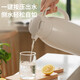 Joyoung thermos kettle household large-capacity thermos kettle glass liner thermos kettle student dormitory thermos 1.6L